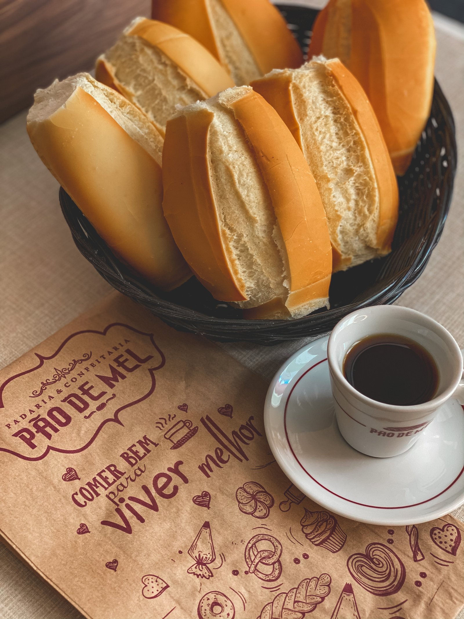 Pães - Árabe / Forma / Francês / Doce