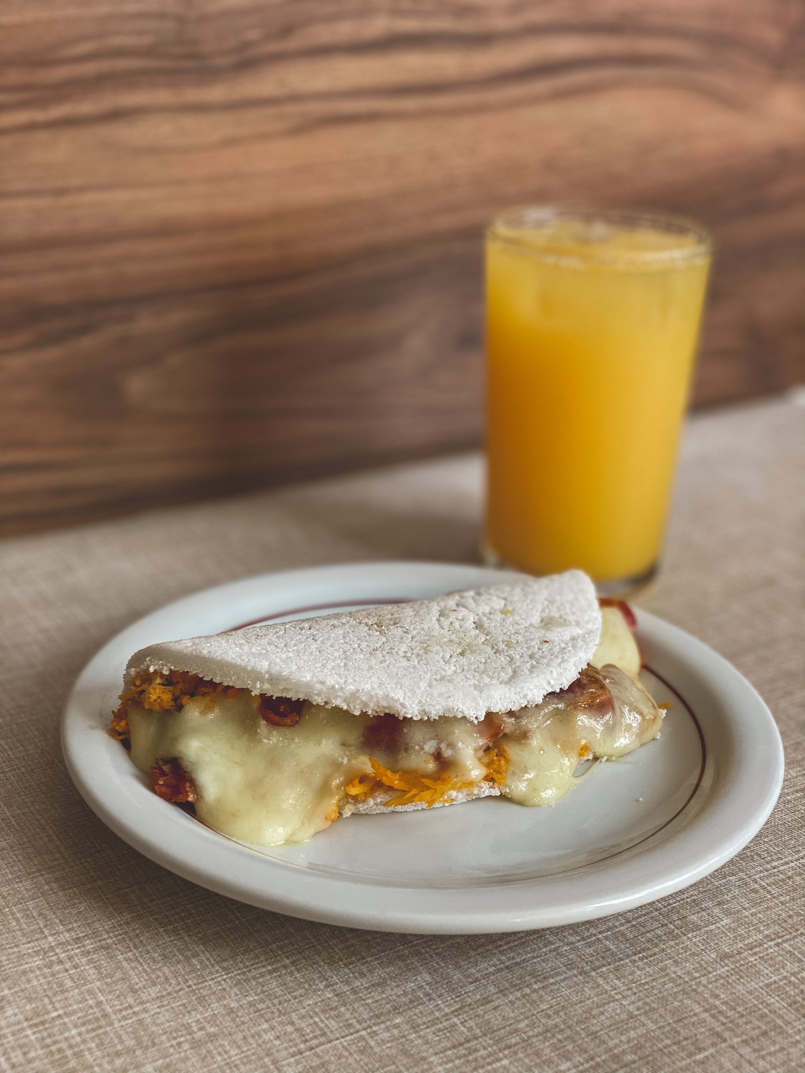 Tapioca e Crepioca
