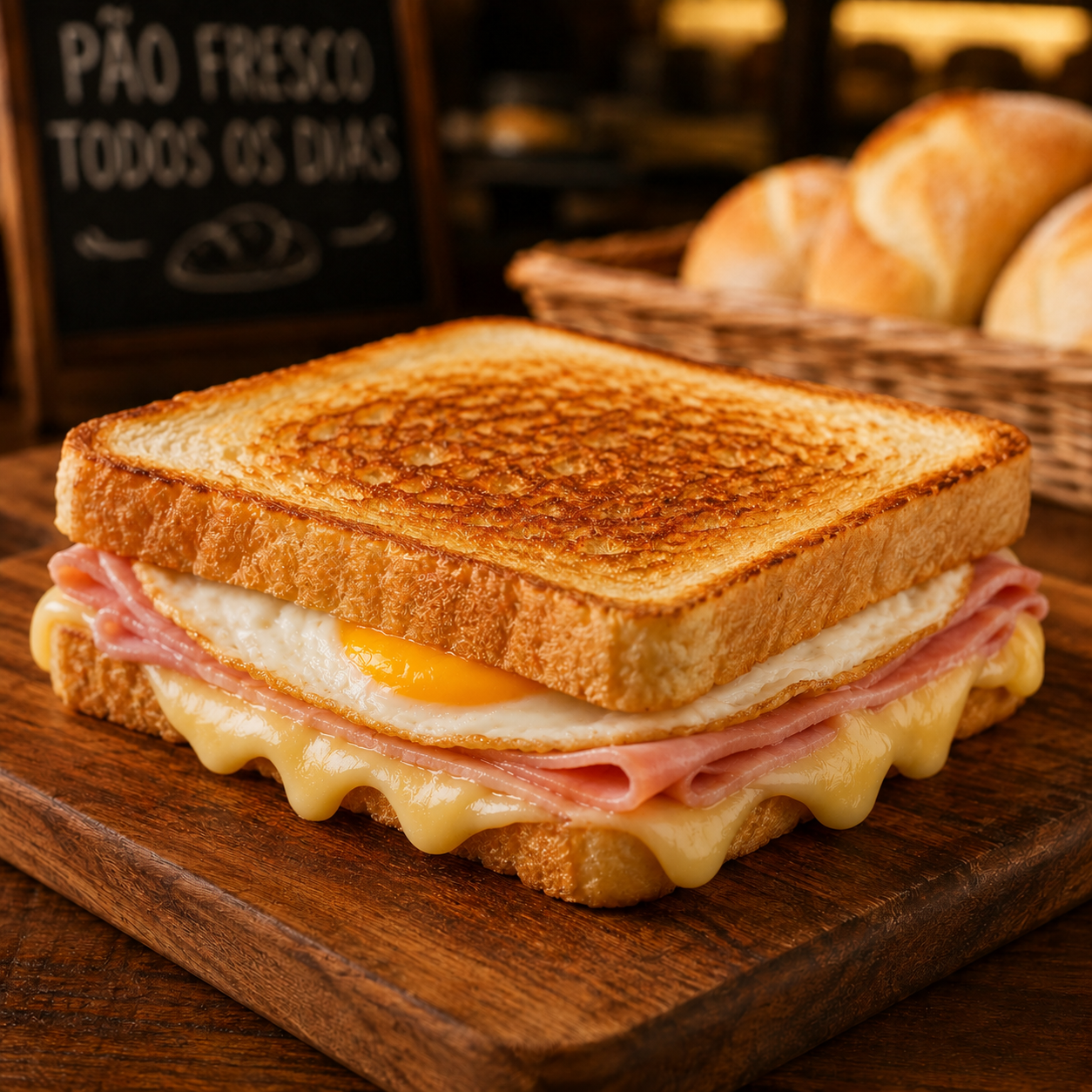 Misto egg