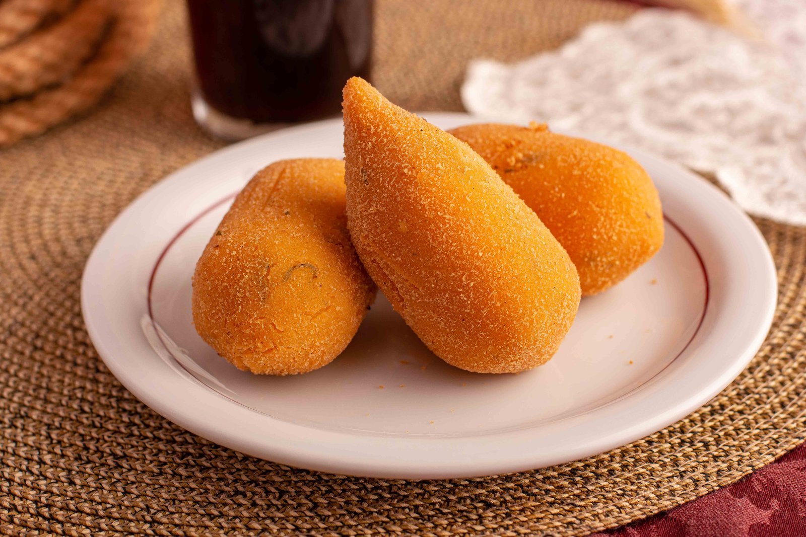Salgado frito