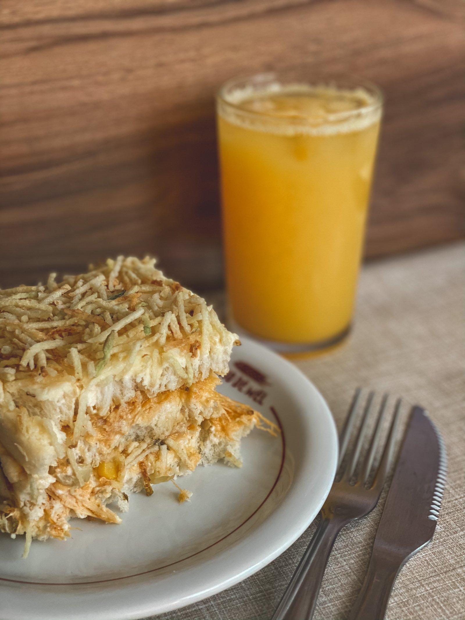 Torta Salgada
