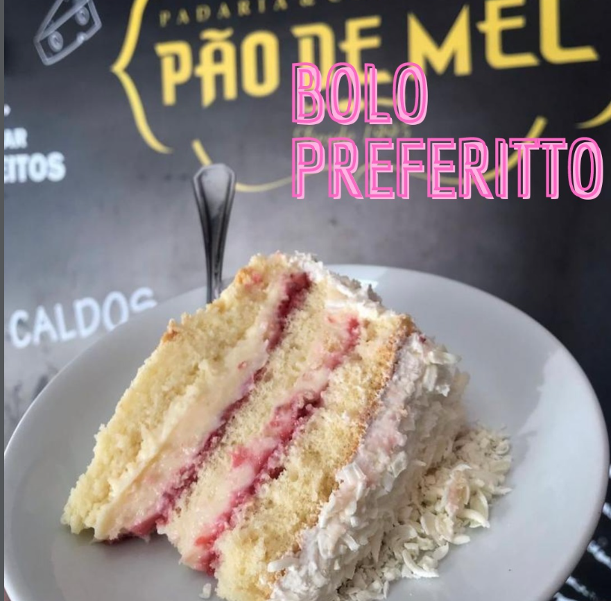 Bolo Preferitto