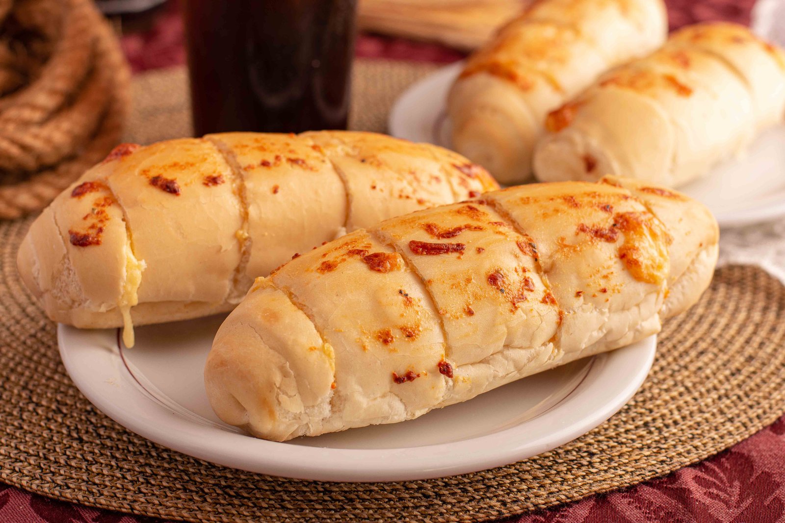 Pão de alho