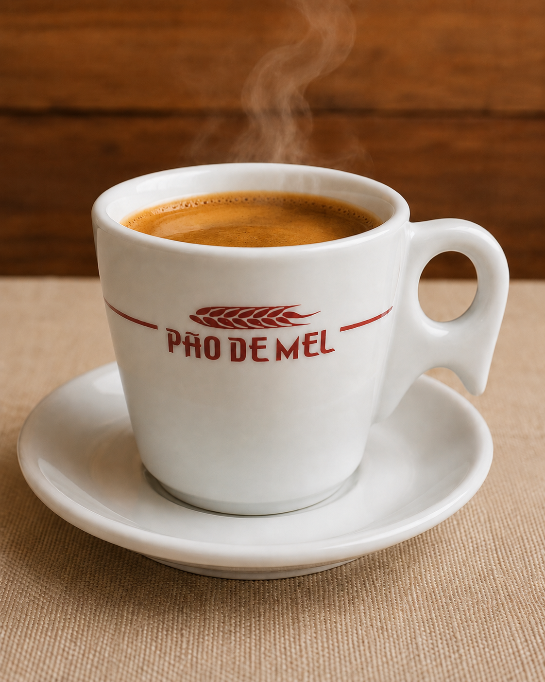 Café expresso xícara