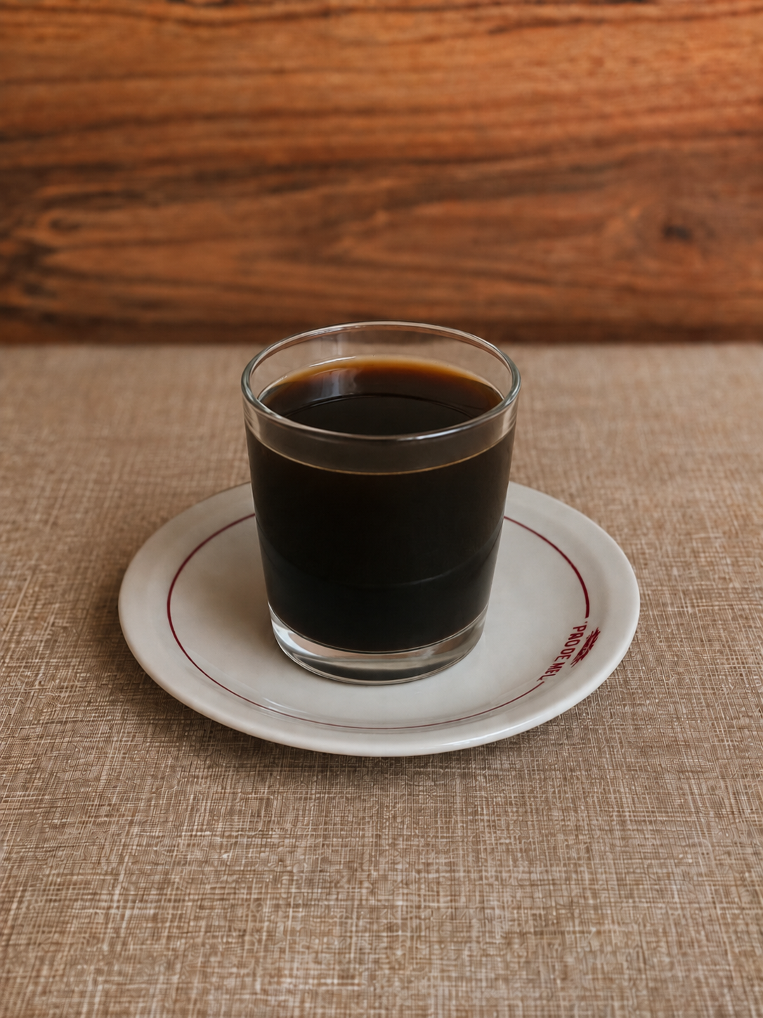 Café copo