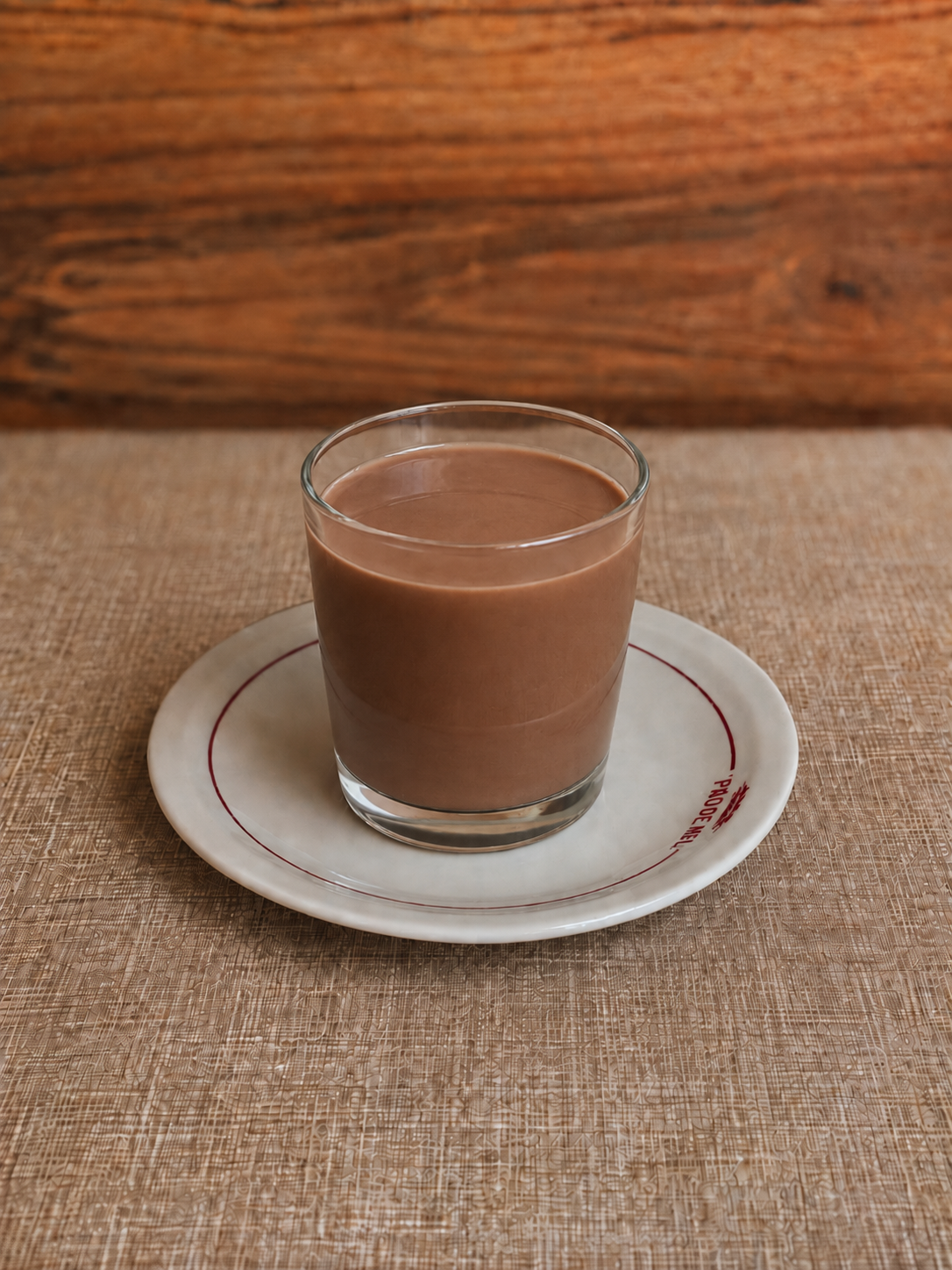 Achocolatado copo
