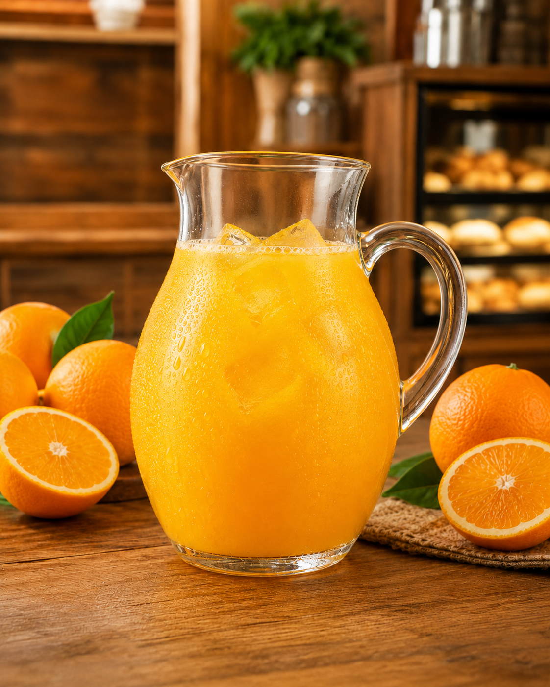Suco Natural Jarra