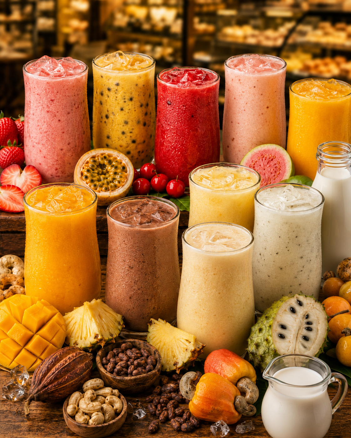 Vitaminas copo