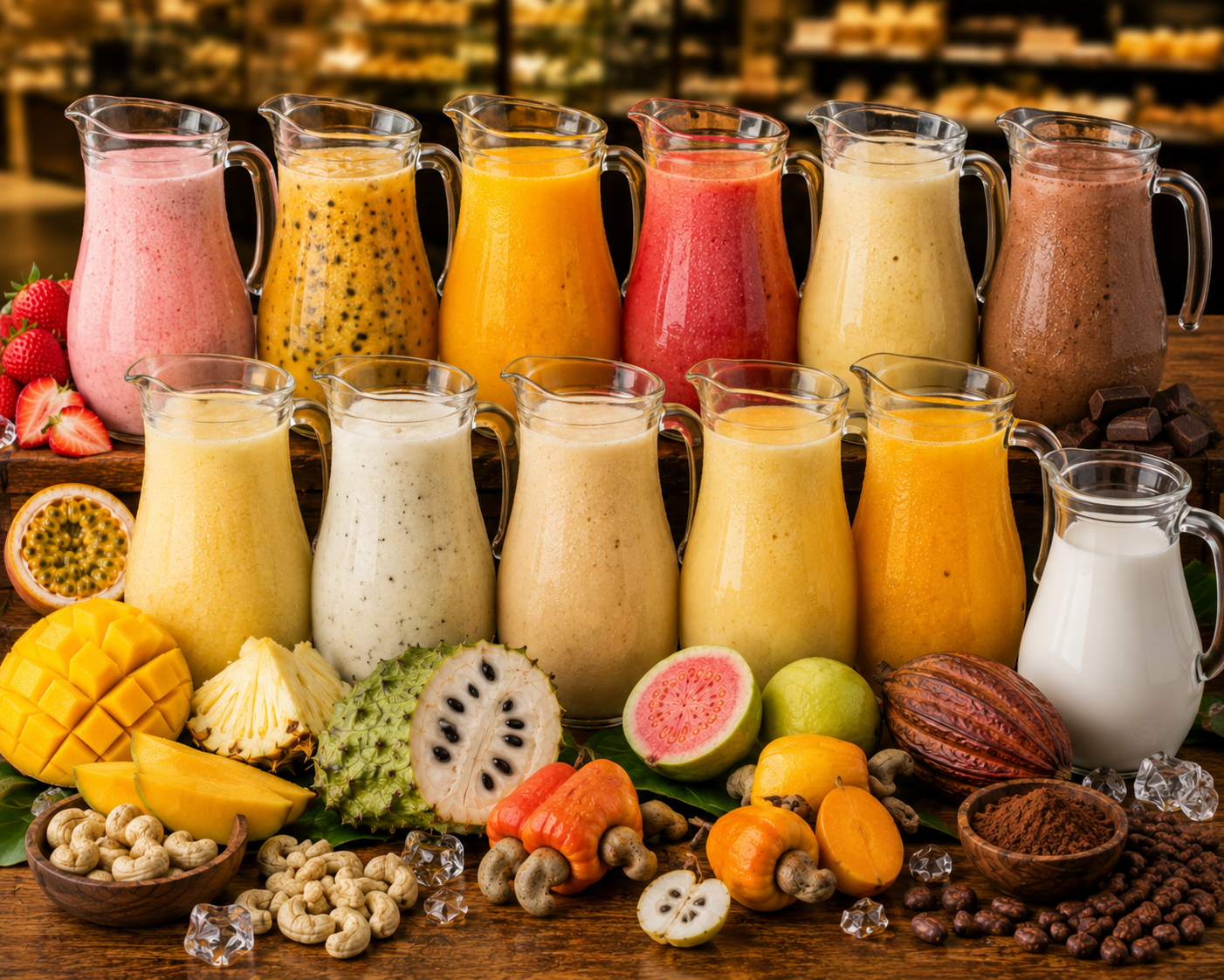 Vitaminas jarra
