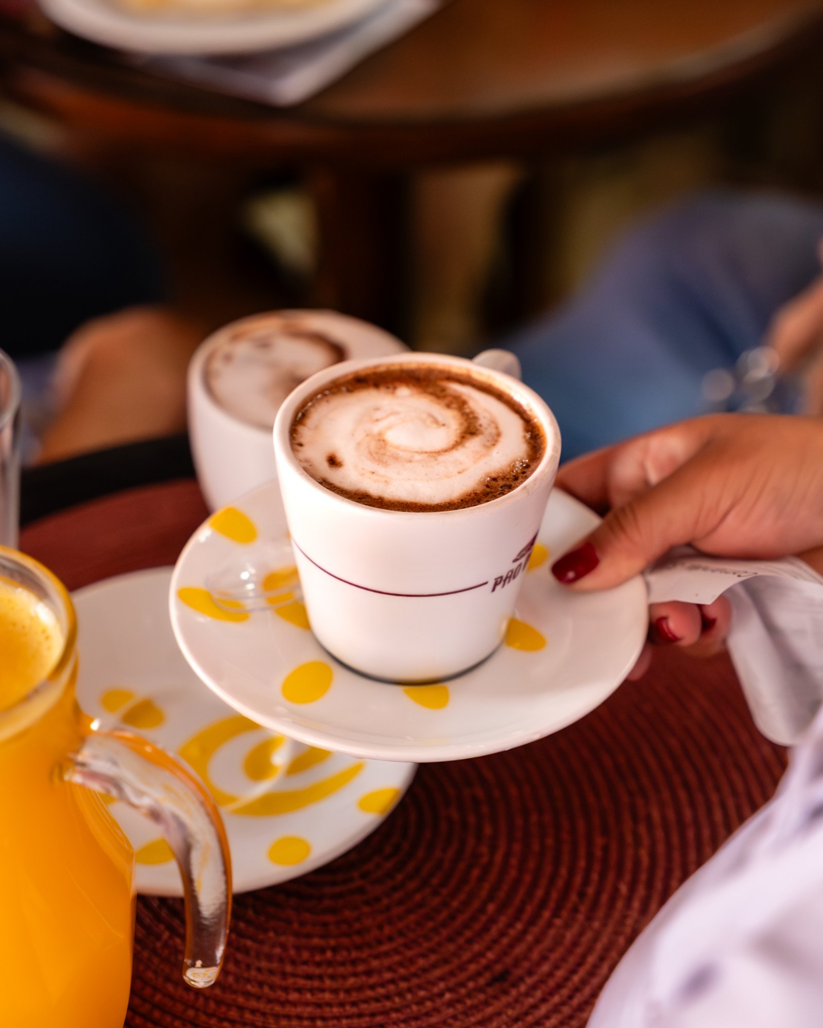 Cappuccino
